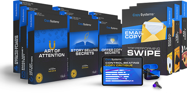 Master Copywriting resources