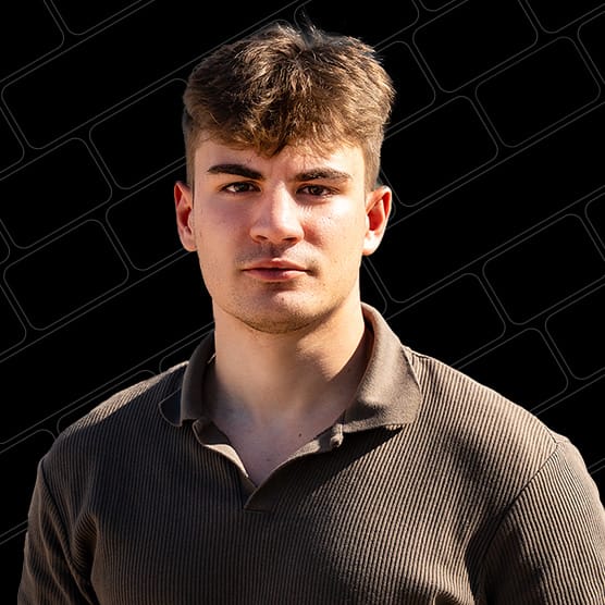 Portrait of Henry Wager