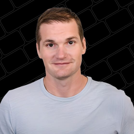 Portrait of Jason Fladlien